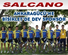 Ankaragücü'ne Bisiklet'de dev sponsor