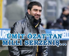 Ümit Özat'tan milli ara serzenişi