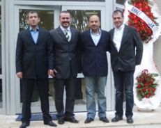 TSYD'de yeni başkan Gökhan Akengin