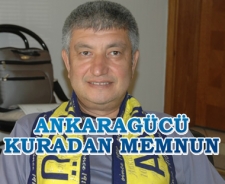 Ankaragücü kuradan memnun