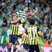 Bursaspor F.Bahçe'yi elinden kaçırdı: 1-1