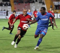 Gaziantepspor beraberliğe abone: 0-0