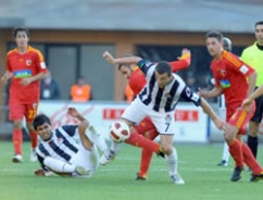 Kayserispor Kasmpaşa'yı yıktı: 1-2