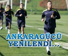 Ankaragücü yenilendi