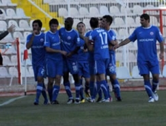 Sivasspor'u Belediye dağıttı: 0-4