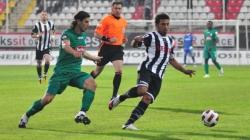 Konyaspor Manisa'da altın buldu: 0-1
