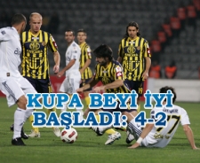 A.Gücü F.Bahçe'yi devirdi: 4-2