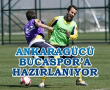 Ankaragücü Buca'ya hazırlanıyor