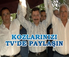 A.Gücü'nde kozlarınızı TV'de paylaşın önerisi