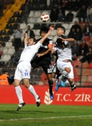 Gaziantep BŞ'den Beşiktaş'a tek kurşun: 1-0