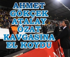 Ahmet Gökçek el koydu