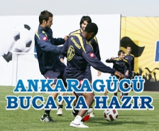 A.Gücü Bucaspor hazırlıklarını tamamladı