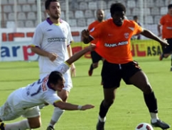 Adanaspor'a bayram hediyesi: 3-1