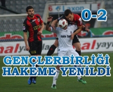 G.Birliği hakeme yenildi: 0-2