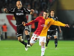 G.Saray'a bayram zehir oldu: 0-2