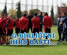 G.Birliği'ni hırs bastı