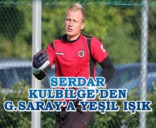 Serdar Kulbilge'den G.Saray'a yeşil ışık