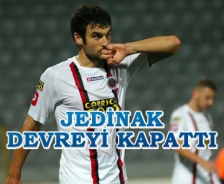 Jedinak devreyi kapattı