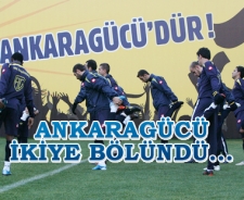 Ankaragücü ikiye bölündü