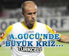 Ankaragücü'nde büyük kriz