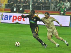 Kayserispor'da şok