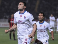Trabzonspor tam yol: 1-3