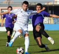Telekom Pendik'e puan kaptırdı: 2-2
