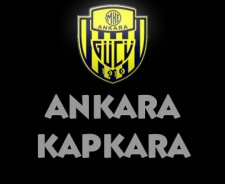 Ankara Kapkara...