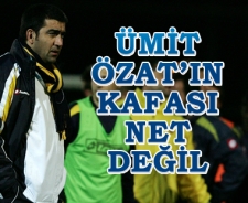 Ümit Özat'ın kafası ne değil