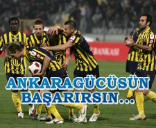 Ankaragücüsün başarırsın