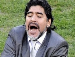 Maradona İran'ın başına geçiyor