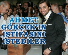 Ahmet Gökçek'in istifasını istediler
