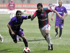 Orduspor İzmir'de galip: 0-2