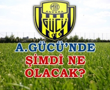 A.Gücü'nde şimdi ne olacak?