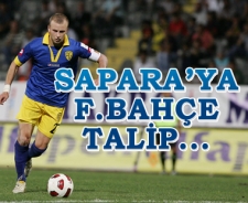Sapara'ya Fenerbahçe talip