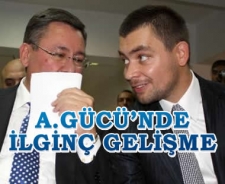 Ankaragücü'nde ilginç gelişme