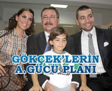 Gökçek'lerin A.Gücü planı