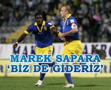 Sapara 'Biz de gideriz'