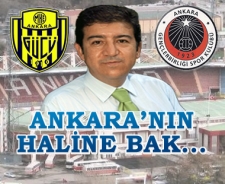 Ankara'nın haline bak