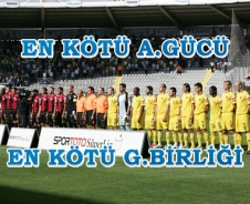 En kötü A.Gücü, En kötü G.Birliği