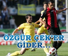 Özgür Çek'er gider...