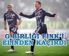 Gençlerbirliği Fink'i elinden kaçırdı