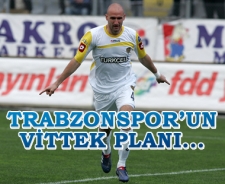 Trabzonspor'un Vittek planı