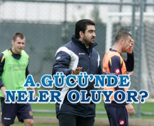 Ankaragücü'nde neler oluyor?