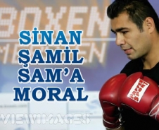 Sinan Şamil Sam'a moral