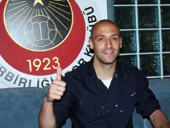 Billy Mehmet Samsunspor yolunda