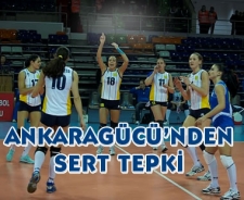 Ankaragücü'nden Karşıyaka'ya sert tepki...