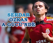 Serdar Özkan Ankaragücü'nde