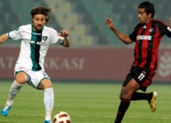 G.Antepspor Denizli'de son nefeste