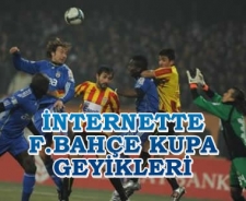 İnternette Fenerbahçe Kupa geyikleri